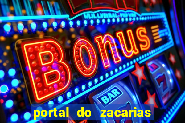 portal do zacarias corpo encontrado